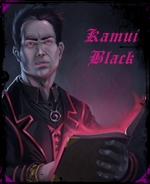 Kamui Black