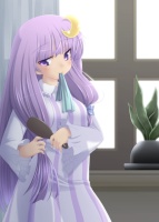 Patchouli Knowledge