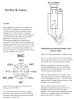 TenTec and Yaesu mic pinouts