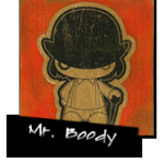 Mr BooDy