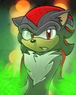 Shadow The Hedgehog