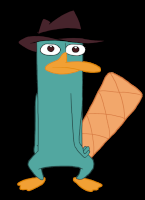 Perry el ornitorrinco