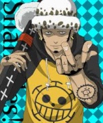 Trafalgar Law