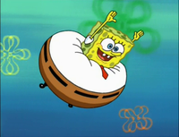 SpongeyBubby