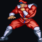 M.Bison