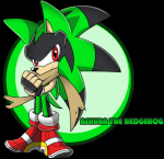 Zero the Hedgehog