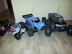 RC-Cars Verbrenner 153-80