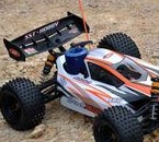 RC-Cars Verbrenner 1947-76