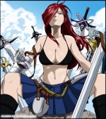 Erza scarlet