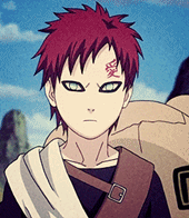 Gaara do Deserto