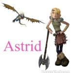 astred