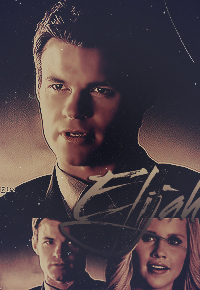 Elijah Mikaelson