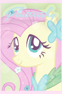 FlutterShy`