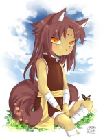 fox(Kemonomimi)