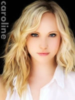 Caroline Forbes