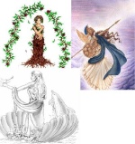 Athena~Demeter~Aphrodite