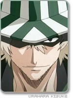 Urahara Kisuke