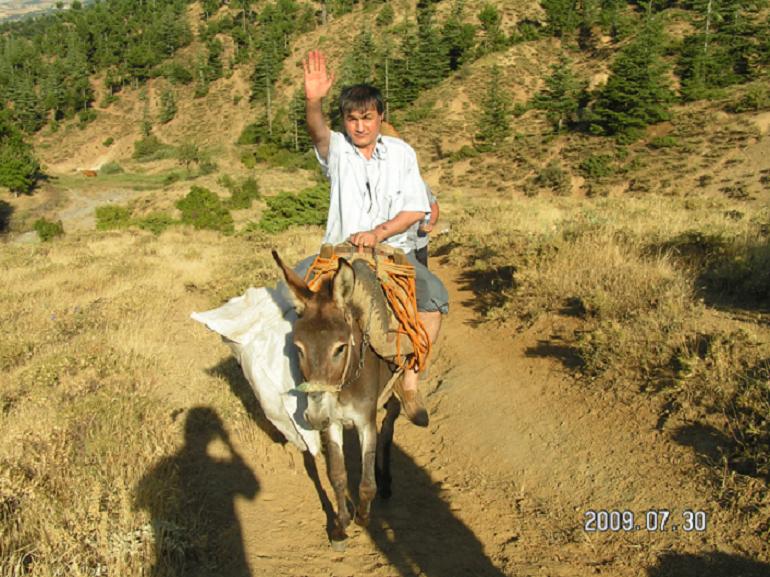 yayla yolu