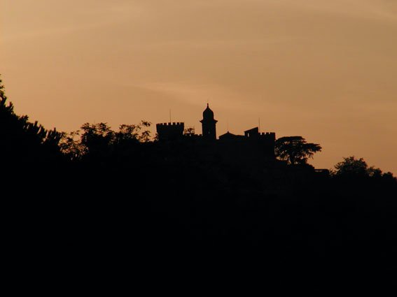 lago al tramonto 3