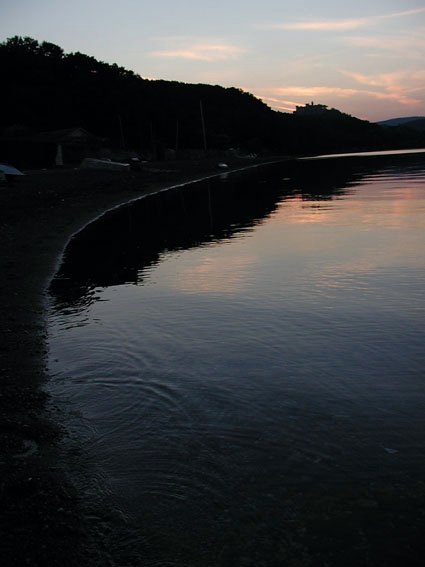 lago al tramonto 5