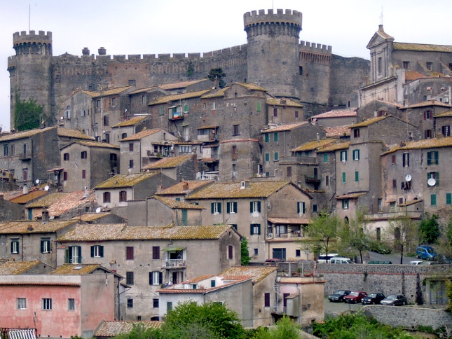 bracciano