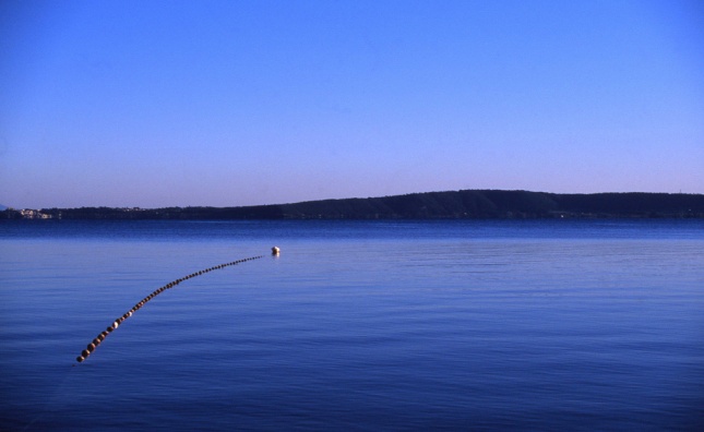 nel blu dipinto di blu