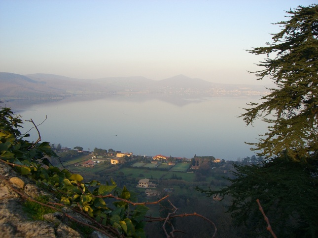 panorama dal castello 2