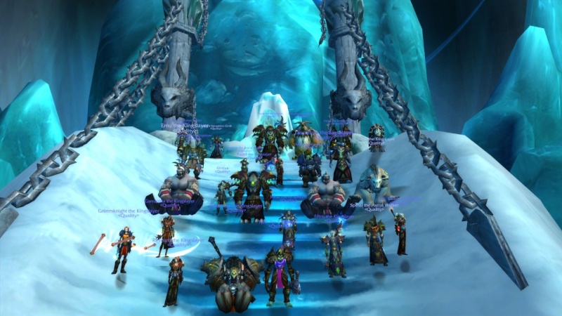 Lich King 25 man