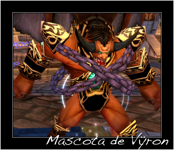 Mascota de Vÿron