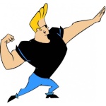 Johny Bravo