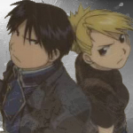 Roy Mustang