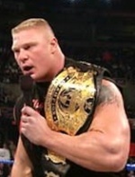 Brock Lesnar