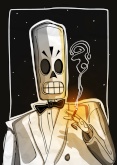 Manny Calavera