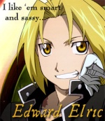 EDWARD ELRIC