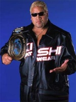 Rikishi