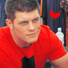 • Cody Rhodes •