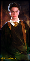 Diggory Cedric