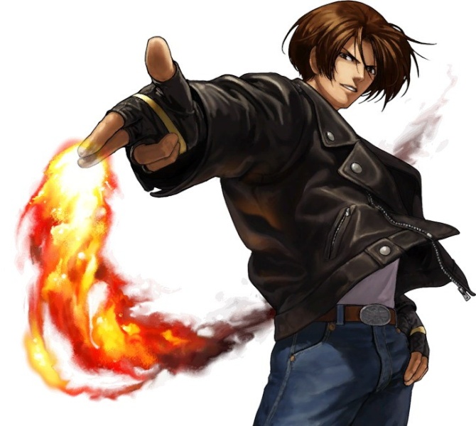 Book Art The King of Fighters XIII - 003