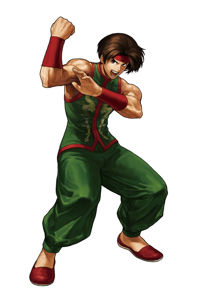 Book Art The King of Fighters XIII - 004