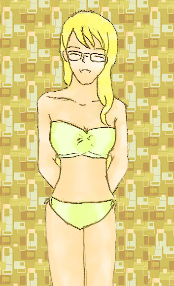 Bikini Kristoph