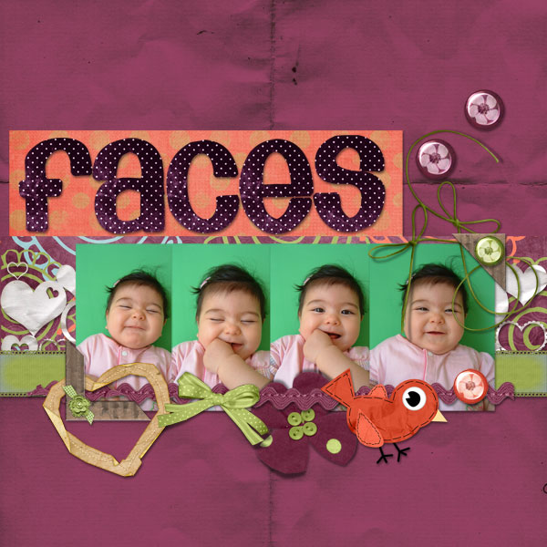 Faces