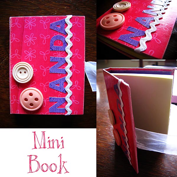 Mini Book