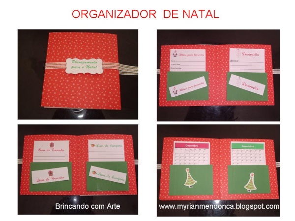 Organizador de Papis