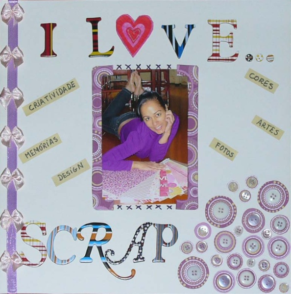 I Love Scrap