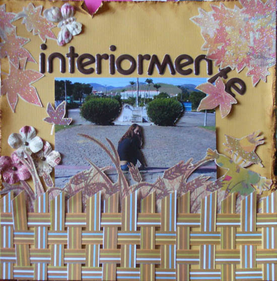 Interiormente