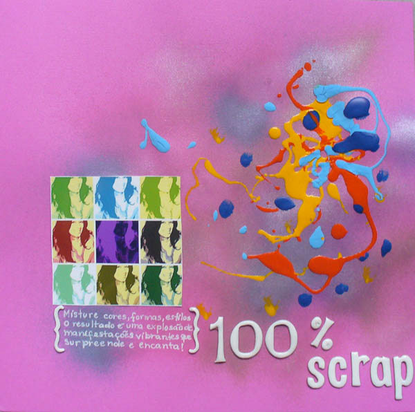 100% SCRAP