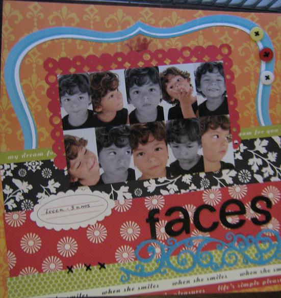 faces