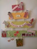 Aproveitei o PAP do desafio de Natal da Suzy!
Usei os freebies Delicius Scraps Charming X-Mas