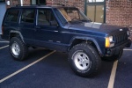 Linda Jeep Xj