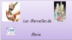 les merveilles de marie